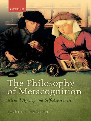 cover image of The Philosophy of Metacognition